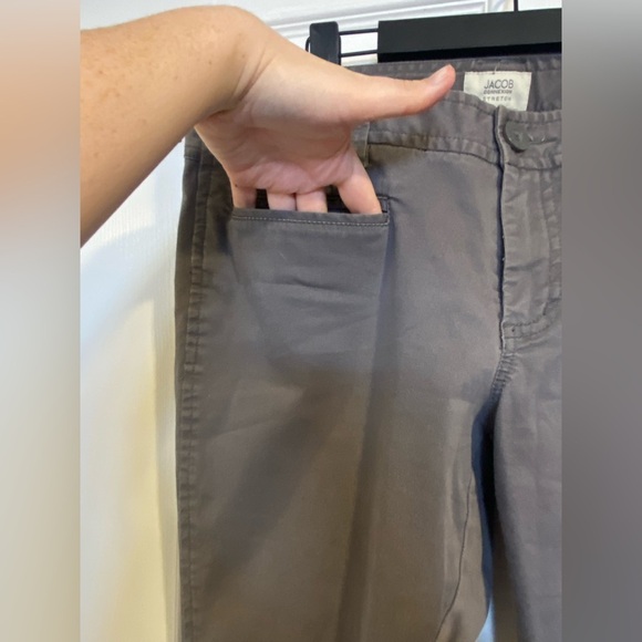 Jacob Connexion Capris Size 13/14 - Picture 8 of 10